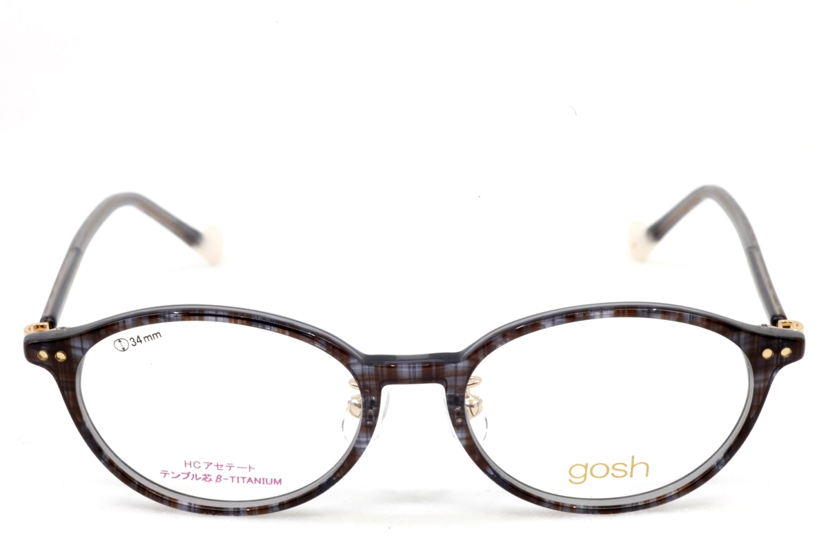 GOSH（ゴッシュ） | こどもメガネ専門店 Jack-o_o-（ジャック・オー）